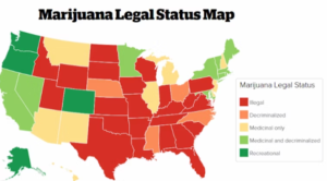 Marijuana Legalization Facts